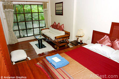 Club Bamboo Resort 5
